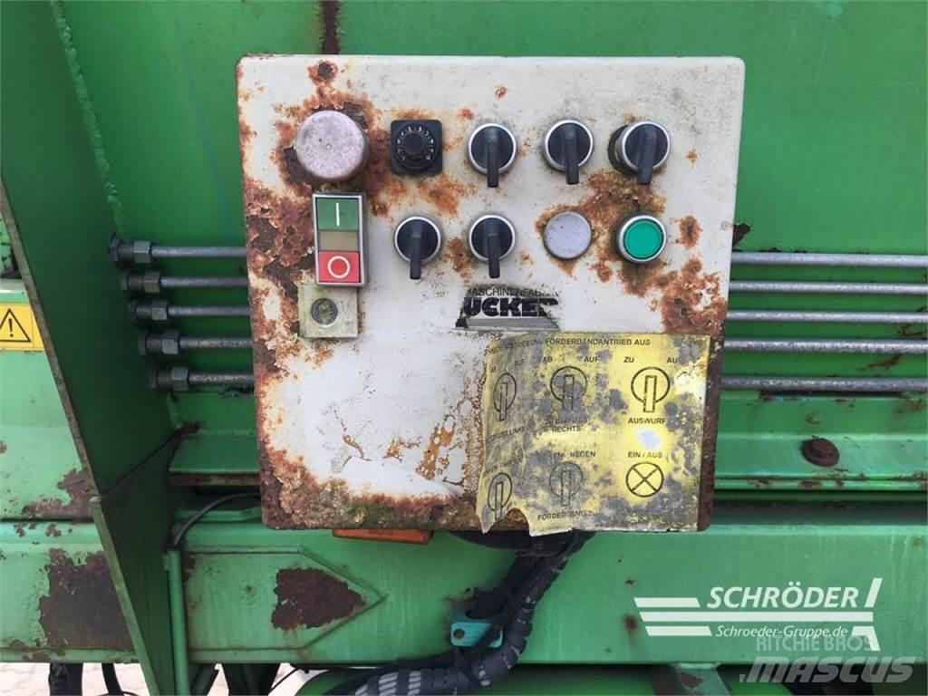 Dücker DMS 500 SL Houtversnipperaars