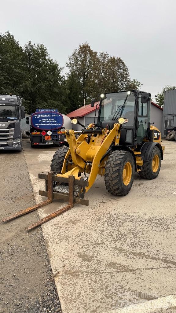 CAT 908 Wielladers