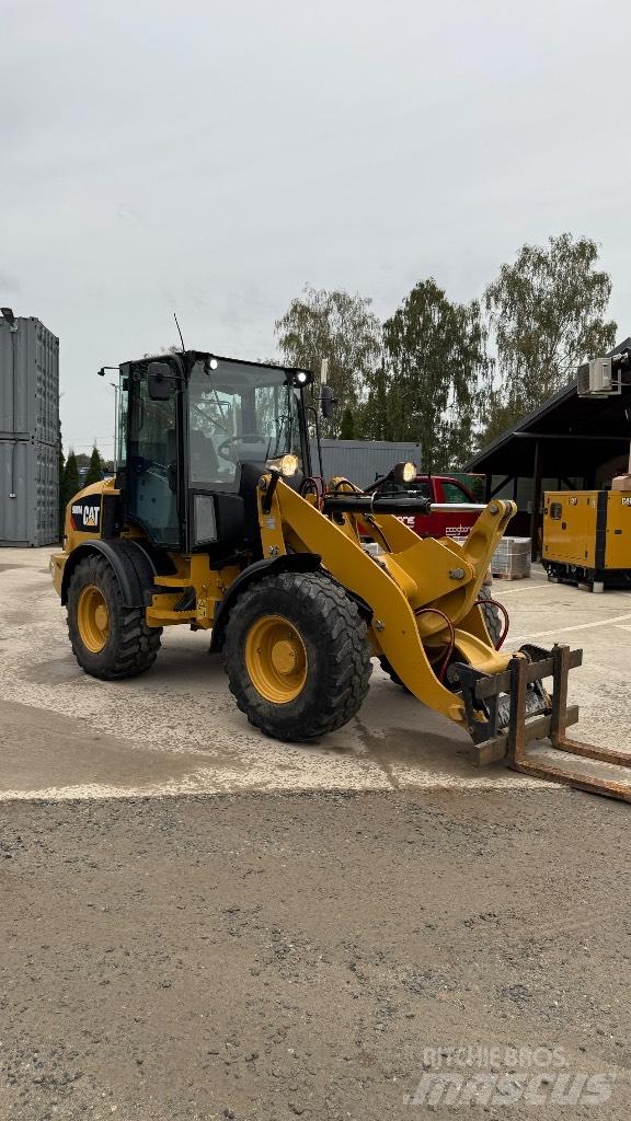 CAT 908 Wielladers