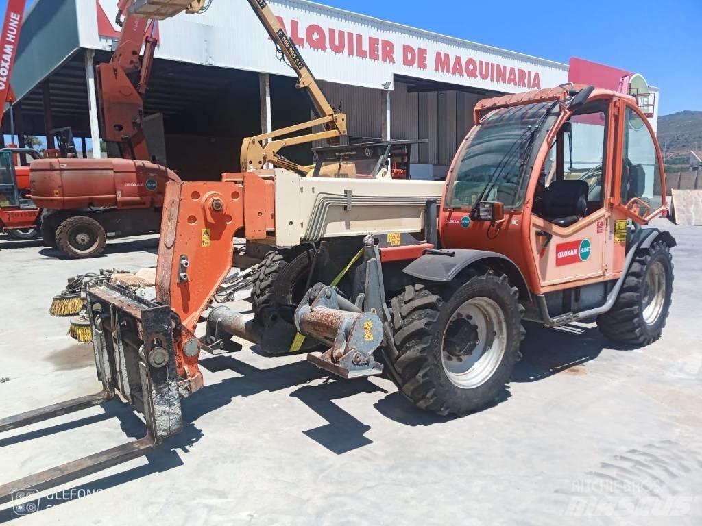 JLG 3513 TURBO Verreikers