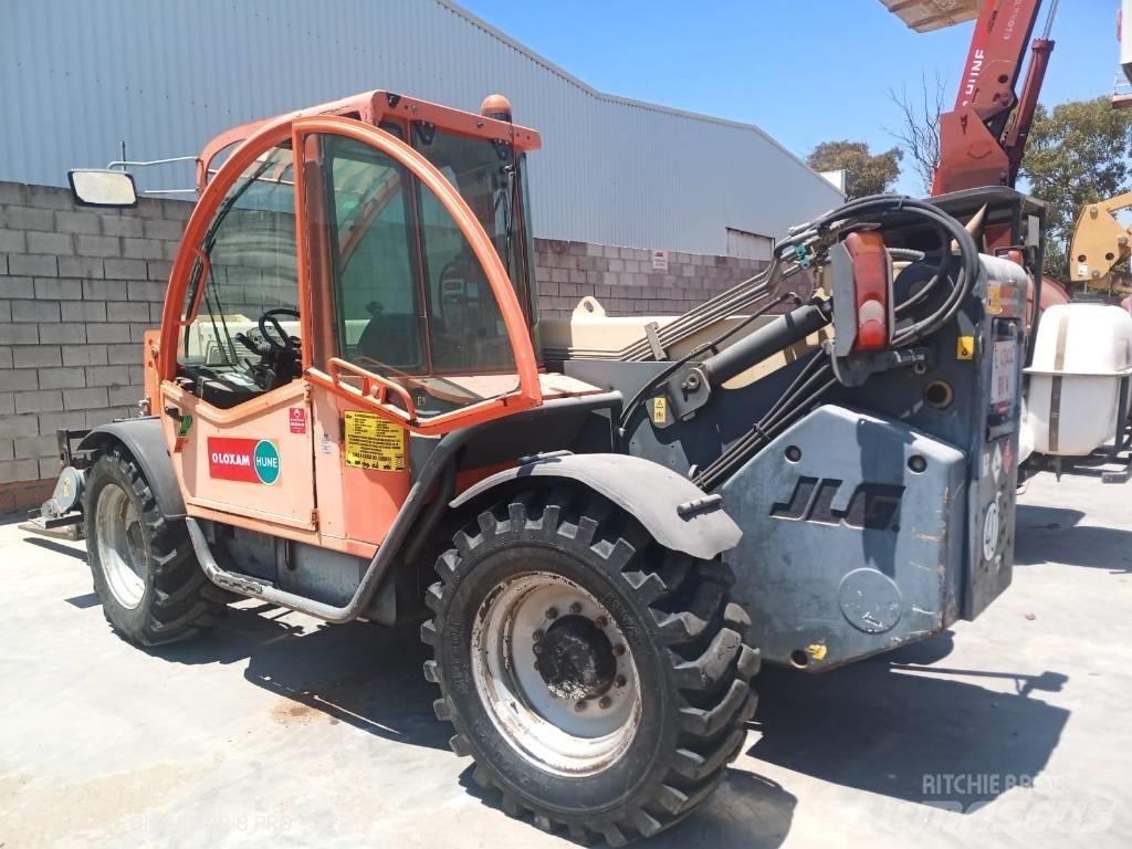 JLG 3513 TURBO Verreikers