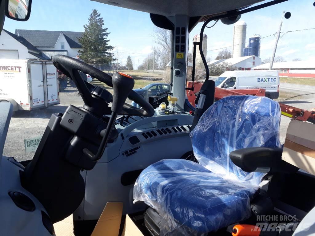 New Holland T 6020 Tractoren