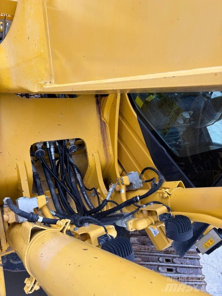 Komatsu PC 360 LC-11 Rupsgraafmachines