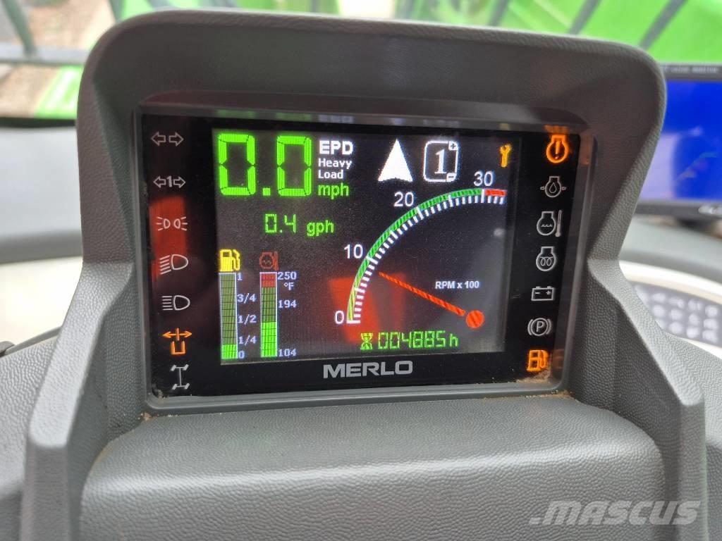 Merlo P 40.17 Verreikers