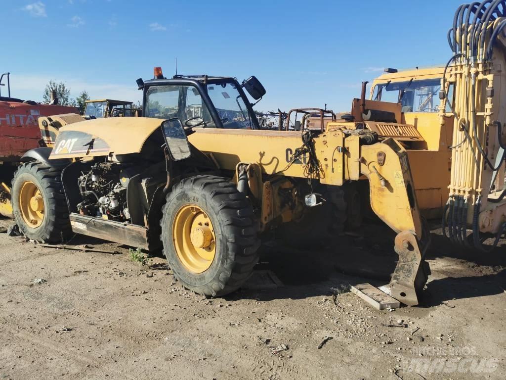 CAT TH 360 B Verreikers