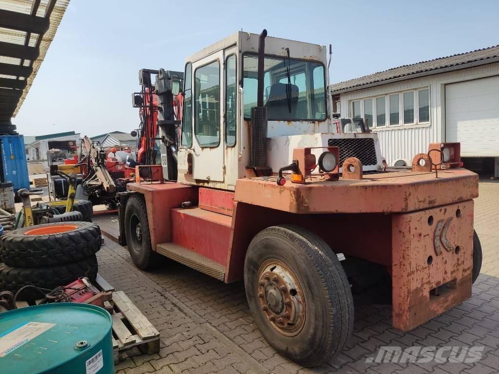 Kalmar 12-600XL Diesel heftrucks