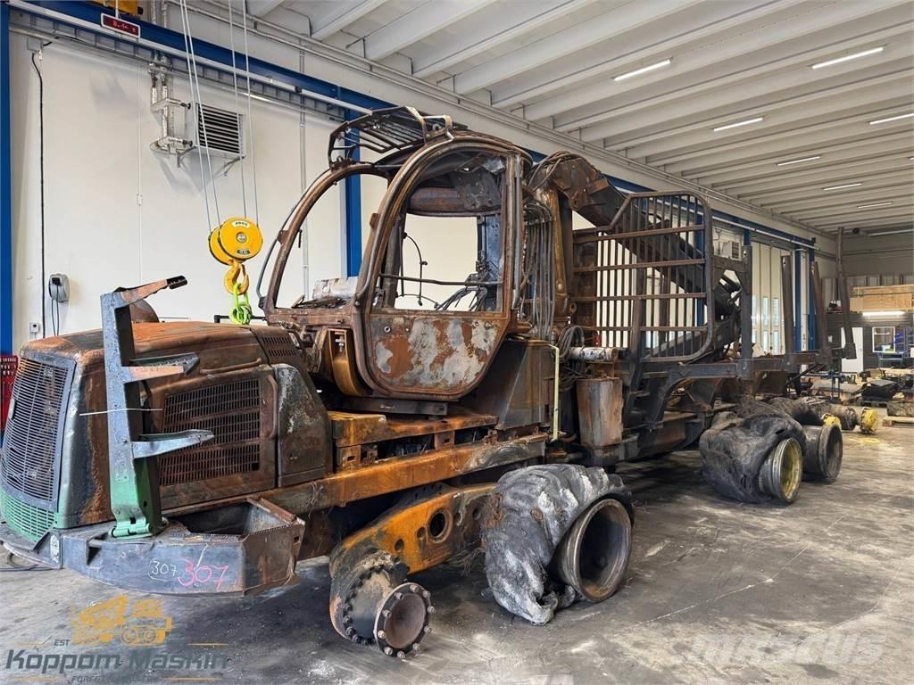 John Deere 1010E Uitrijwagens