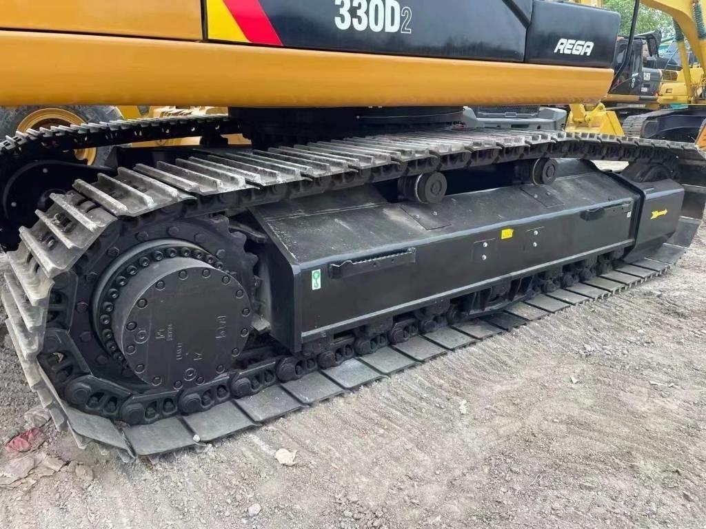 CAT 330 D Rupsgraafmachines