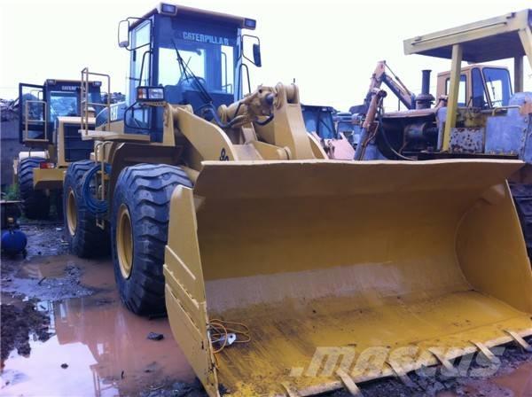 CAT 966 G Wielladers