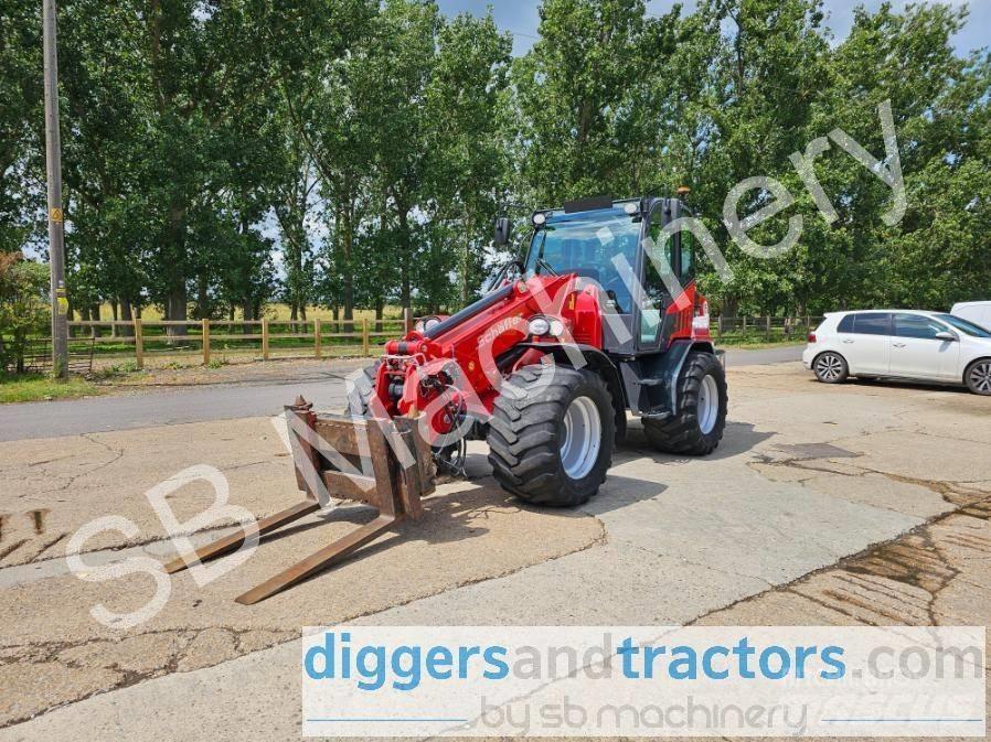 Schäffer 6680 Verreikers voor landbouw