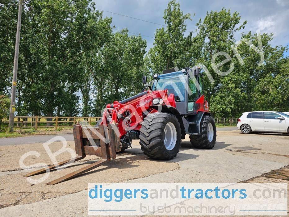 Schäffer 6680 Verreikers voor landbouw