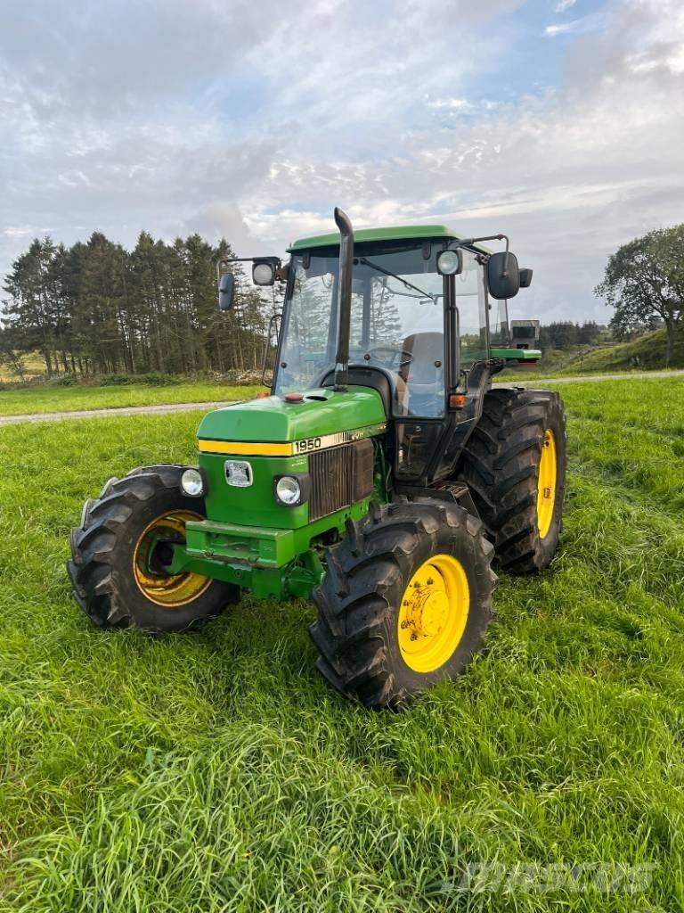 John Deere 1950 Tractoren