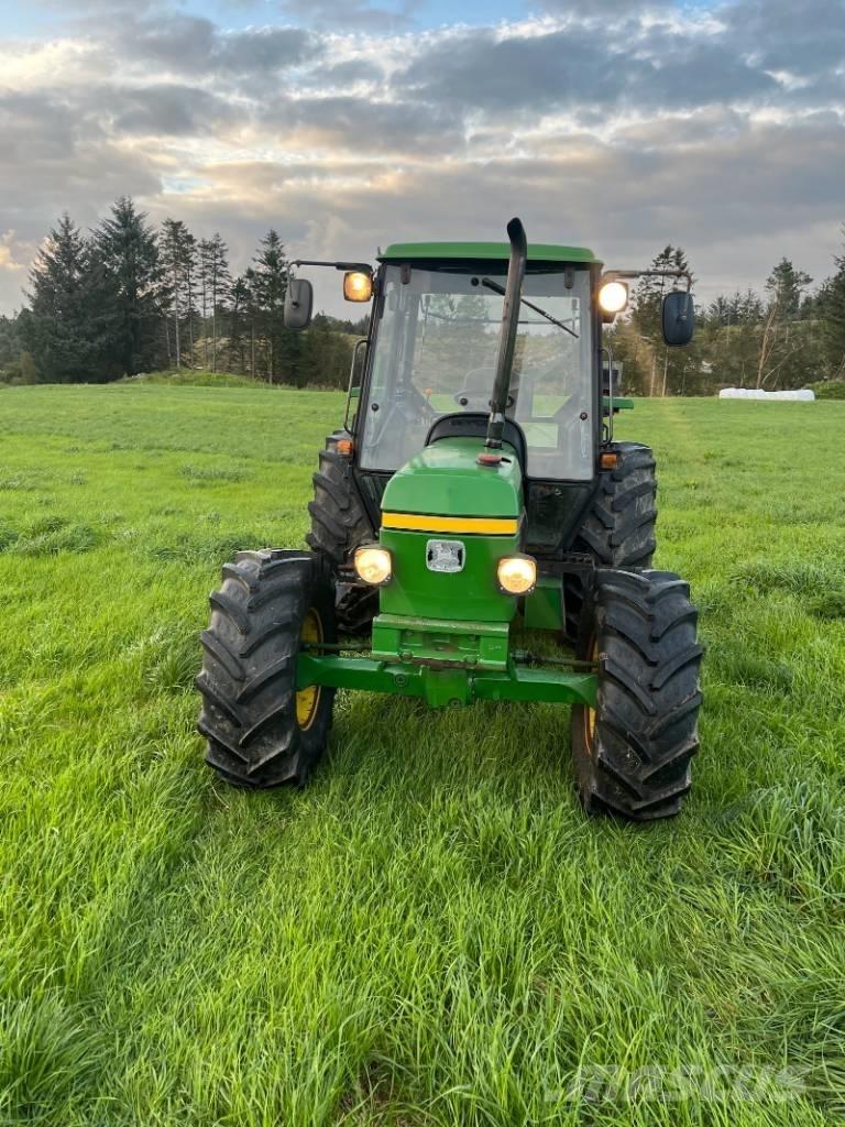 John Deere 1950 Tractoren