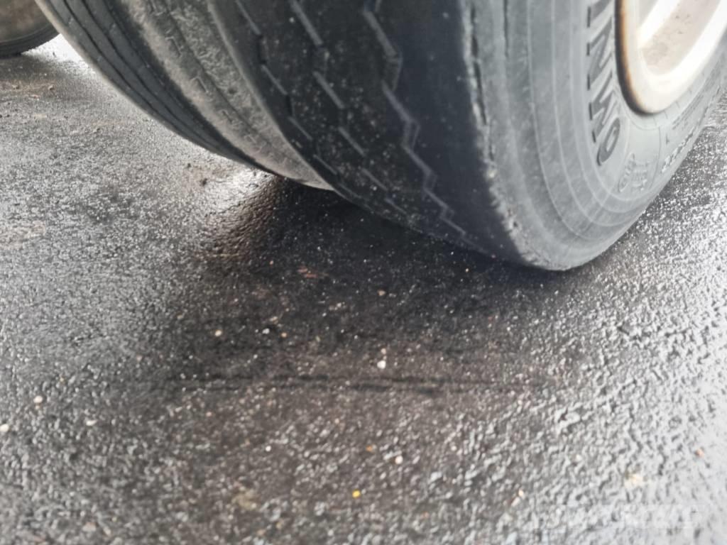  Nor slep  Phv-18c Containerchassis