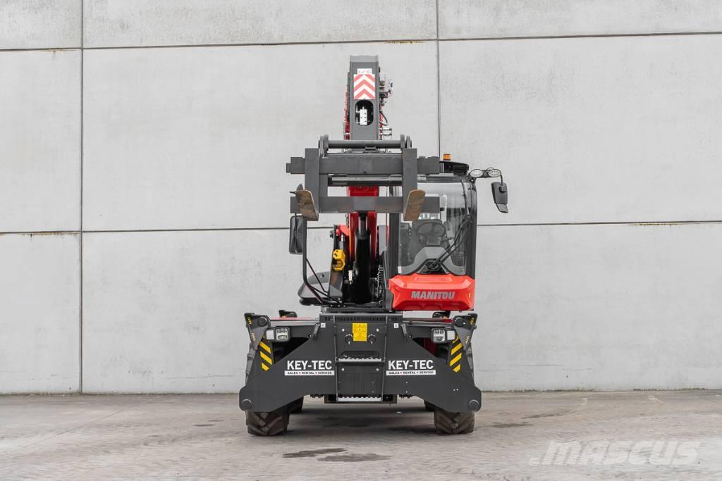Manitou MRT 1845 Verreikers