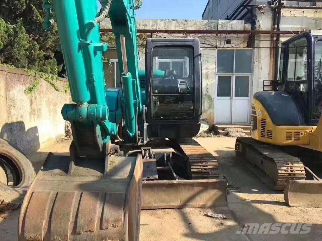 Sunward SWE 70 E Rupsgraafmachines