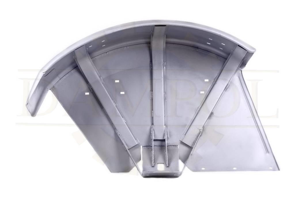 IHC 946 1046 1246 Cabine en interieur