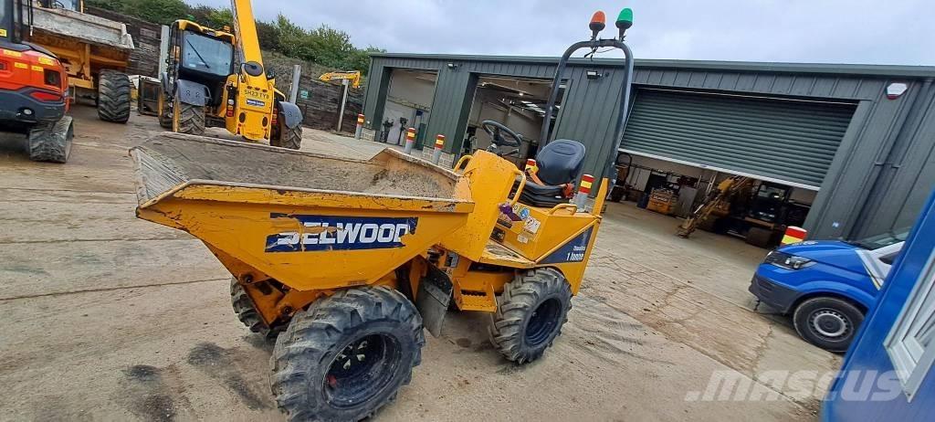 Thwaites 1 ton Mini Dumpers