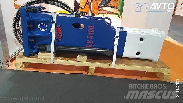  ALL-KOR AKB S350II Hamers en brekers