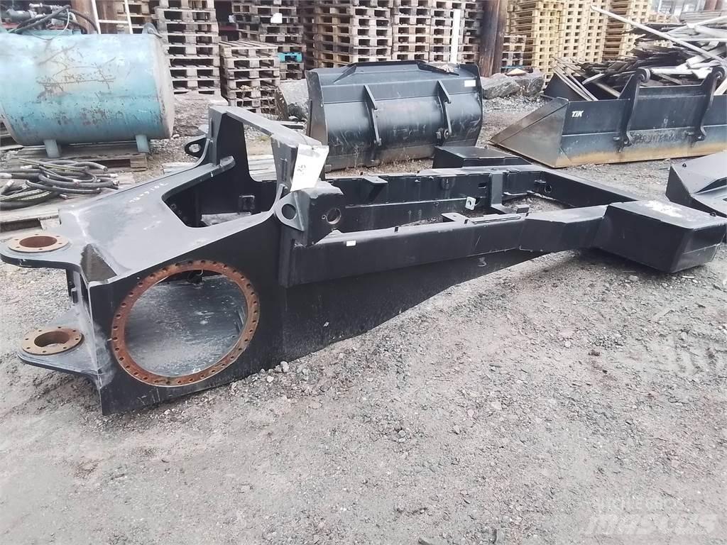 Eco Log 590C Chassis en ophanging
