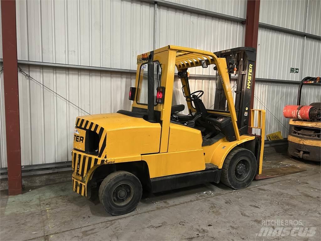 Hyster H4.00XM Diesel heftrucks