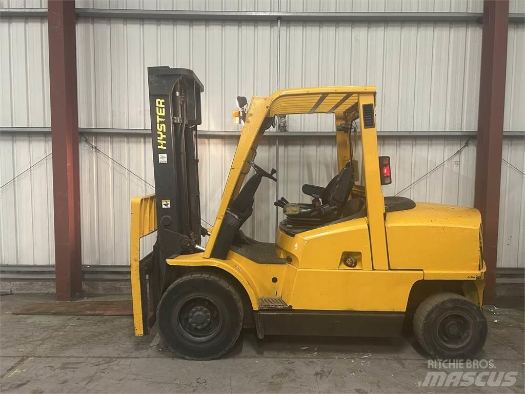 Hyster H4.00XM Diesel heftrucks