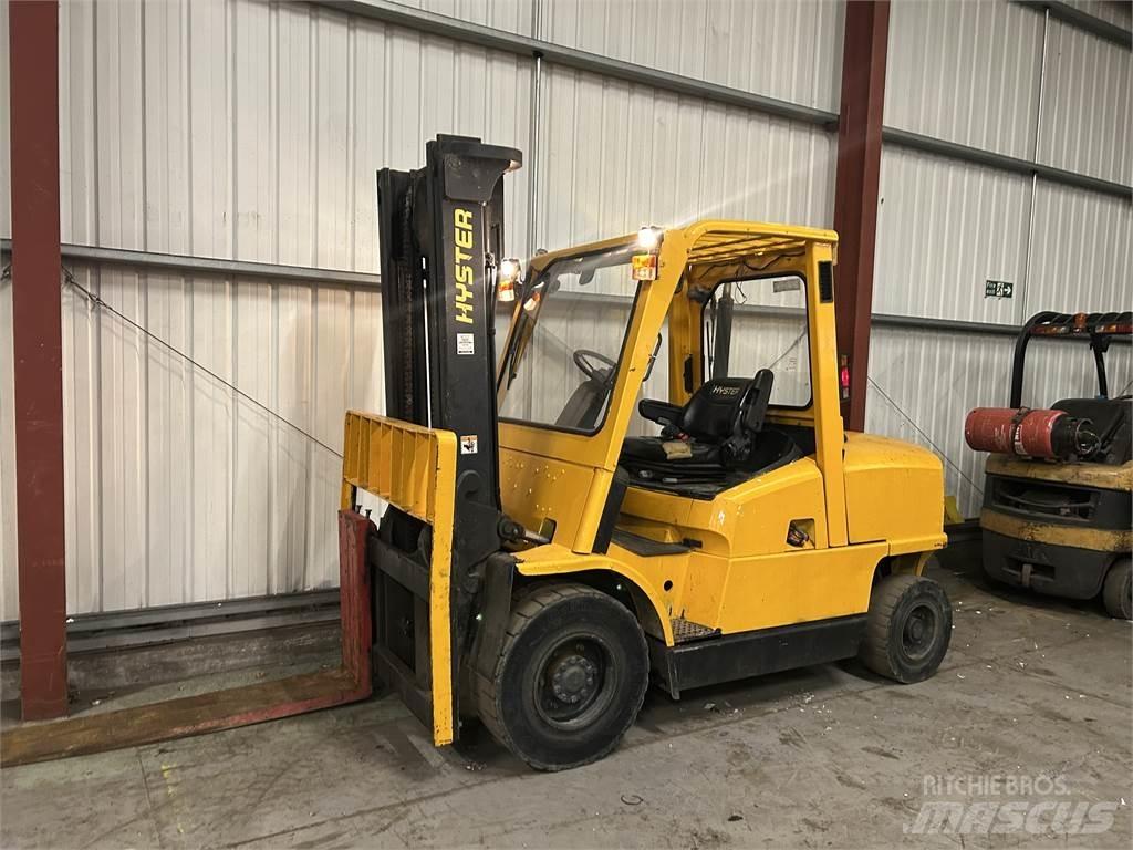 Hyster H4.00XM Diesel heftrucks