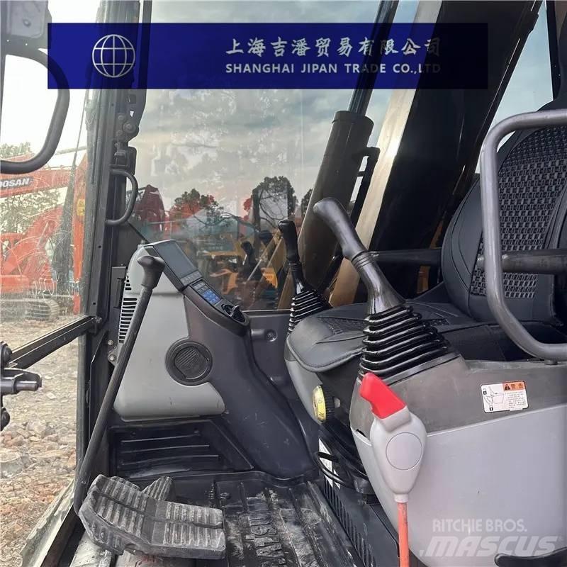 Komatsu PC 70 Rupsgraafmachines