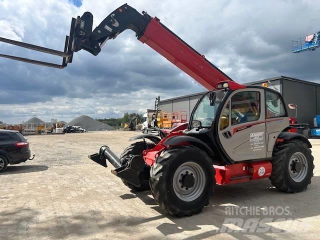 Manitou MT 1335 H Verreikers