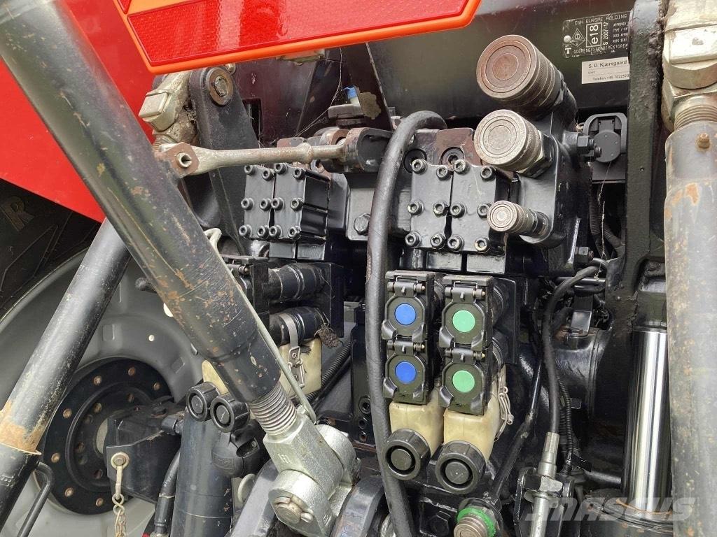 Case IH Puma 230 CVX Tractoren