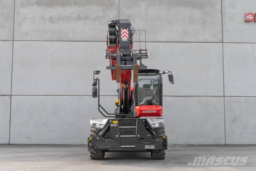 Manitou MRT 2660 Verreikers