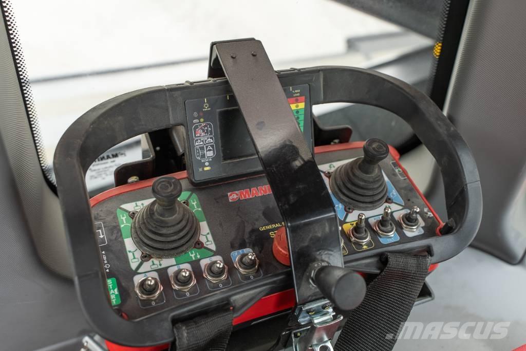 Manitou MRT 2660 Verreikers