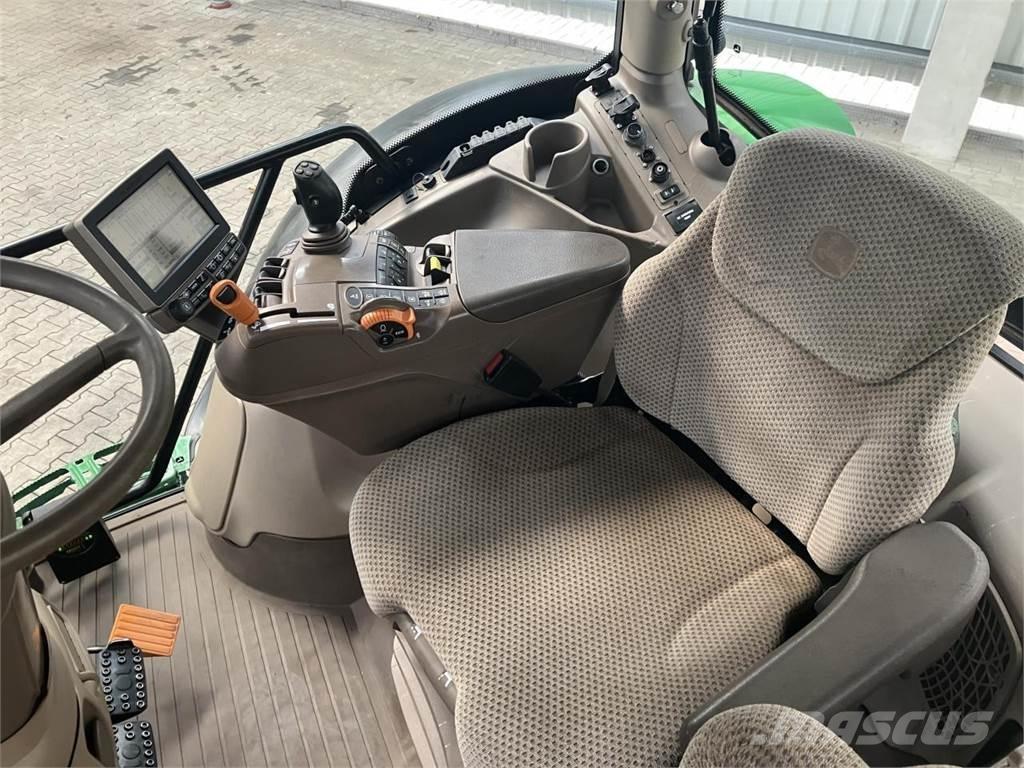 John Deere 6195R Tractoren