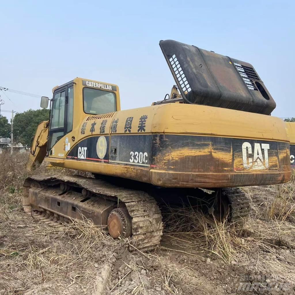 CAT 330 CL Rupsgraafmachines