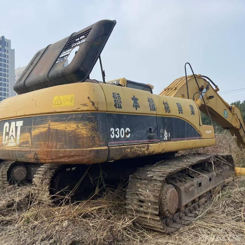 CAT 330 CL Rupsgraafmachines