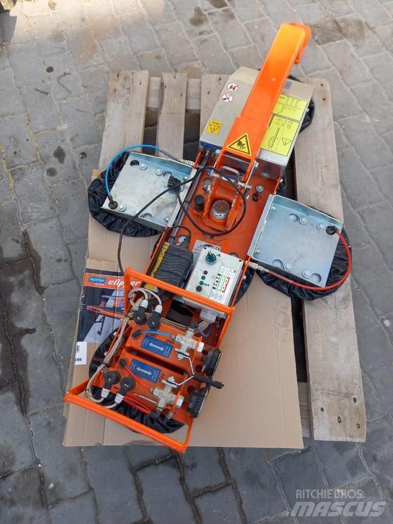 Jekko GVI-4+2LX Overige gebruikte aanbouwapparatuur en componenten