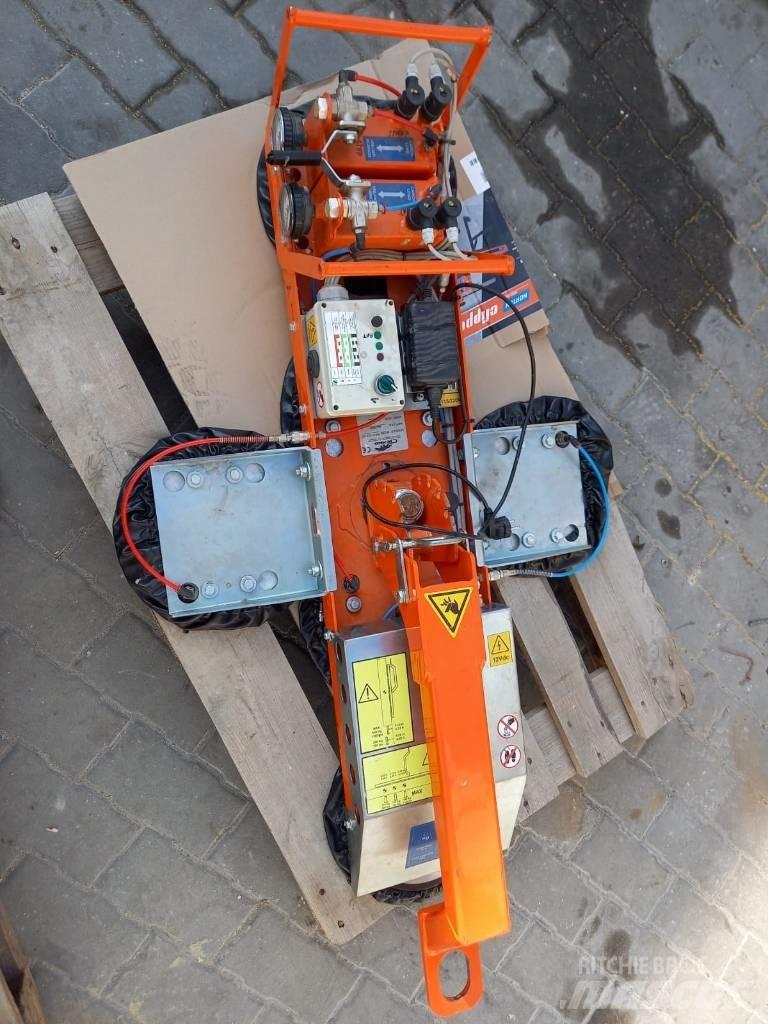 Jekko GVI-4+2LX Overige gebruikte aanbouwapparatuur en componenten