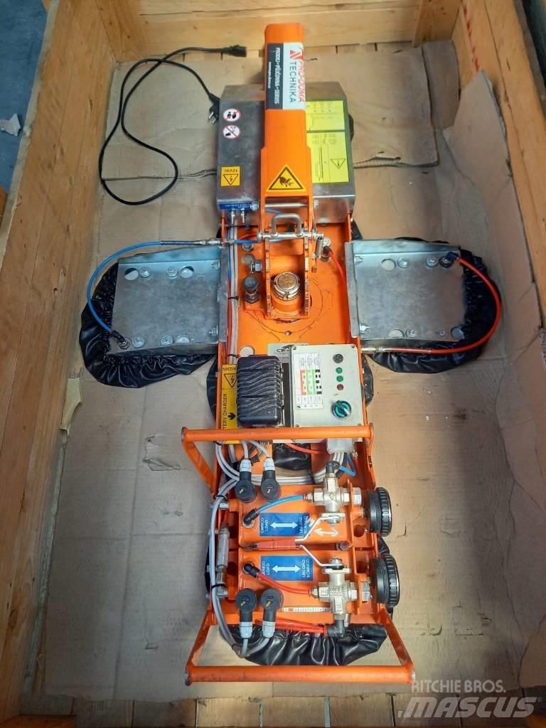 Jekko GVI-4+2LX Overige gebruikte aanbouwapparatuur en componenten