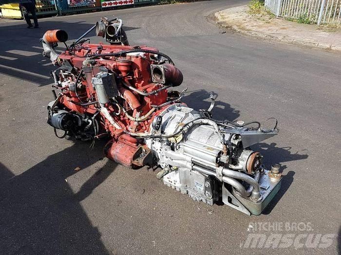  Engines D2866LOH Transport - Anderen