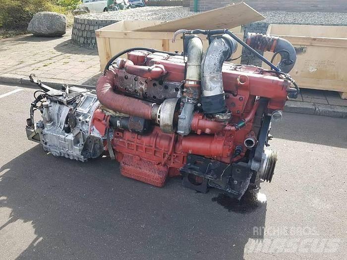 Engines D2866LOH Transport - Anderen