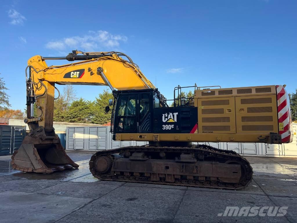 CAT 390 F L Rupsgraafmachines