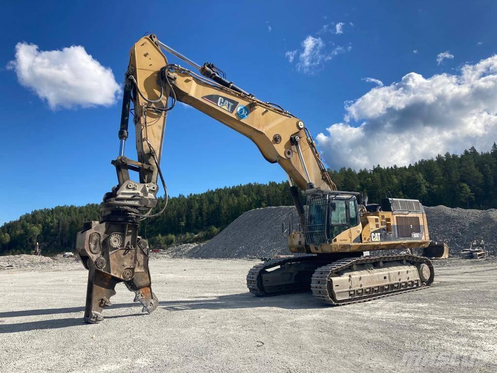 CAT 365 C L UHD/33M Sloopgraafmachines