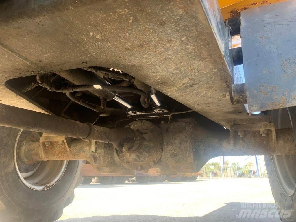 Neuson 3501 NVT Mini Dumpers
