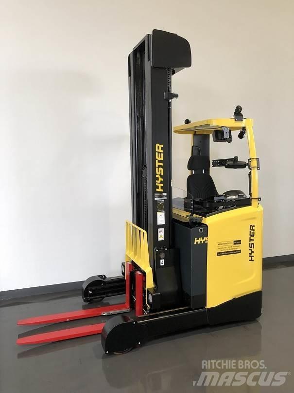 Hyster R1.6 Reachtruck voor hoog niveau