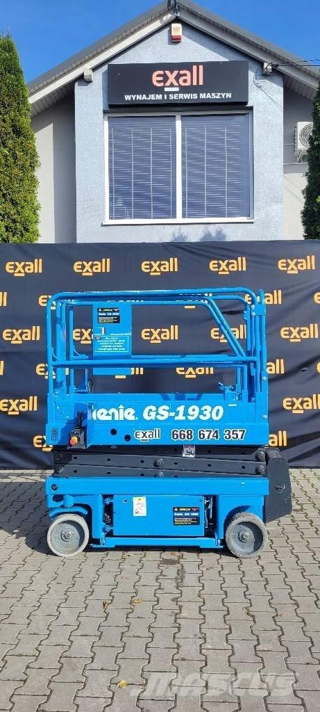 Genie GS 1930 Schaarhoogwerkers