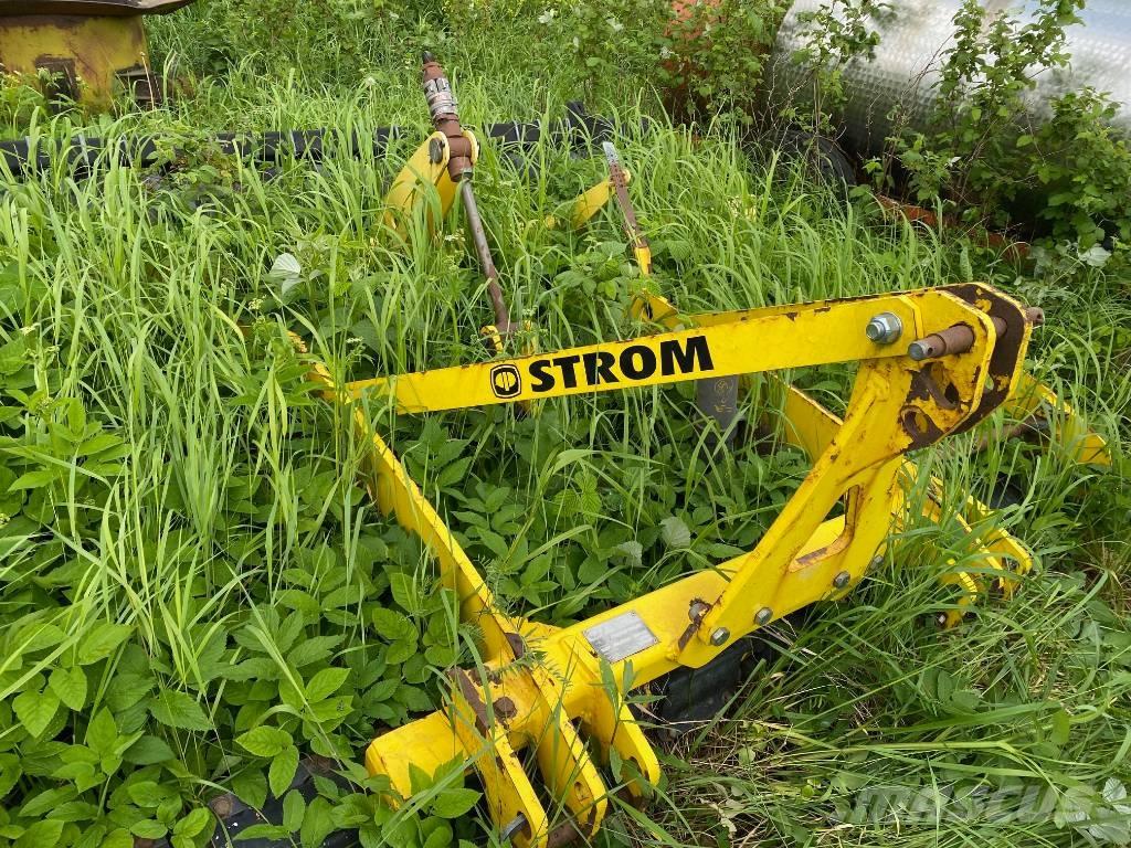 Strom XN 3000 Rotorkopeggen / rototillers
