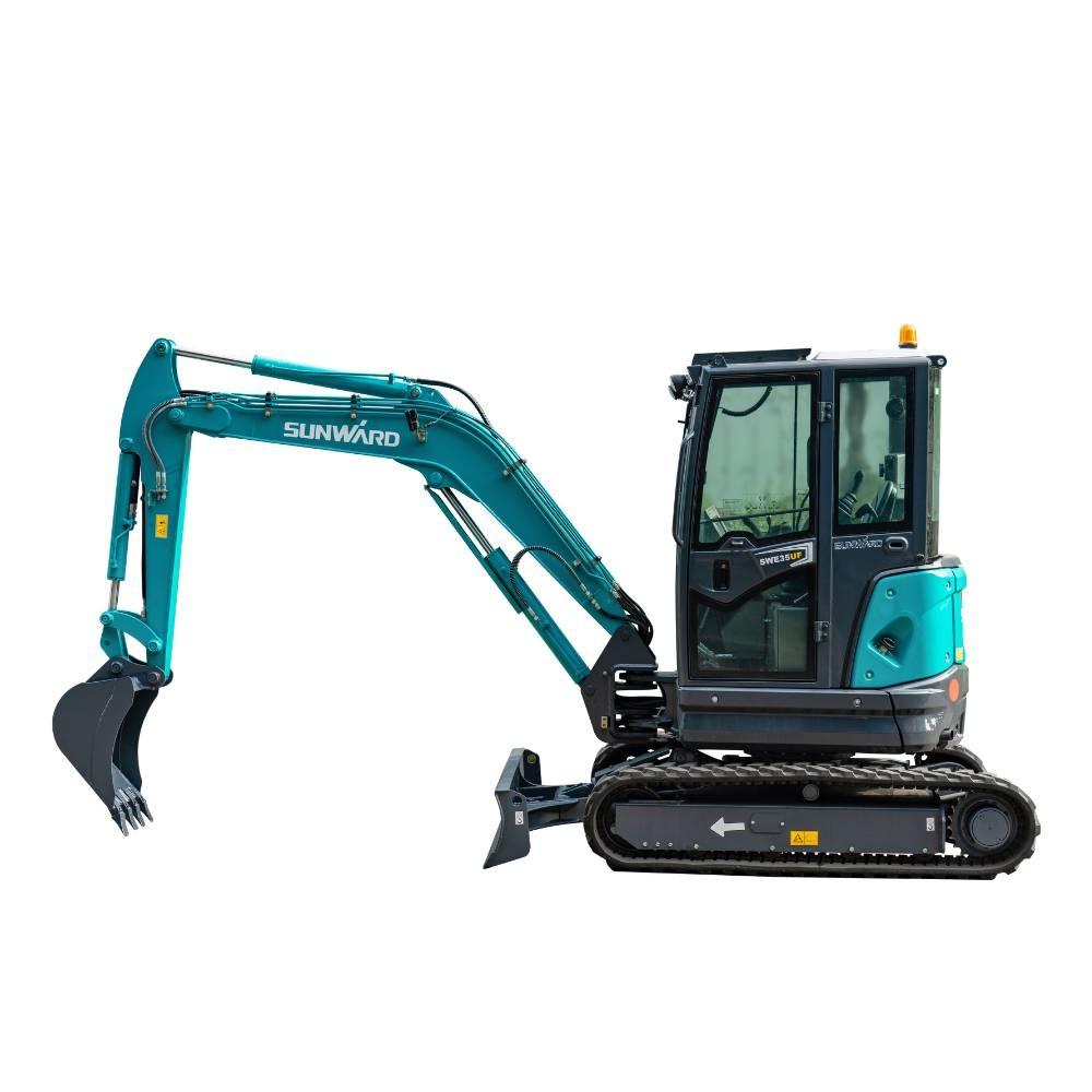 Sunward SWE 35 UF Minigraafmachines < 7t