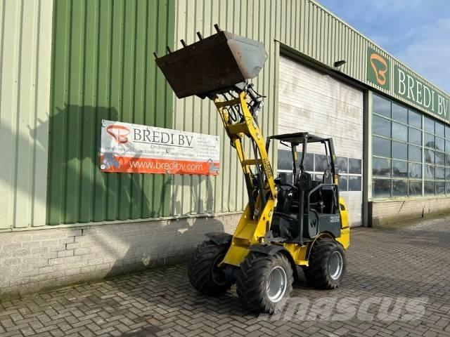 Wacker Neuson WL 20 Miniladers