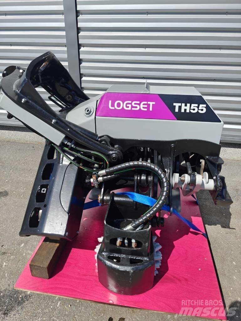 Logset TH 55 Boomvelkoppen