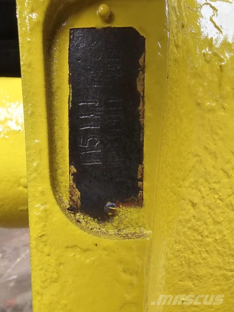 Atlas Copco SB 452 Hamers en brekers